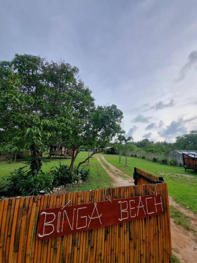 Luxury tent Binga Palawan Glamping & Family San Miguel (San Vicente)