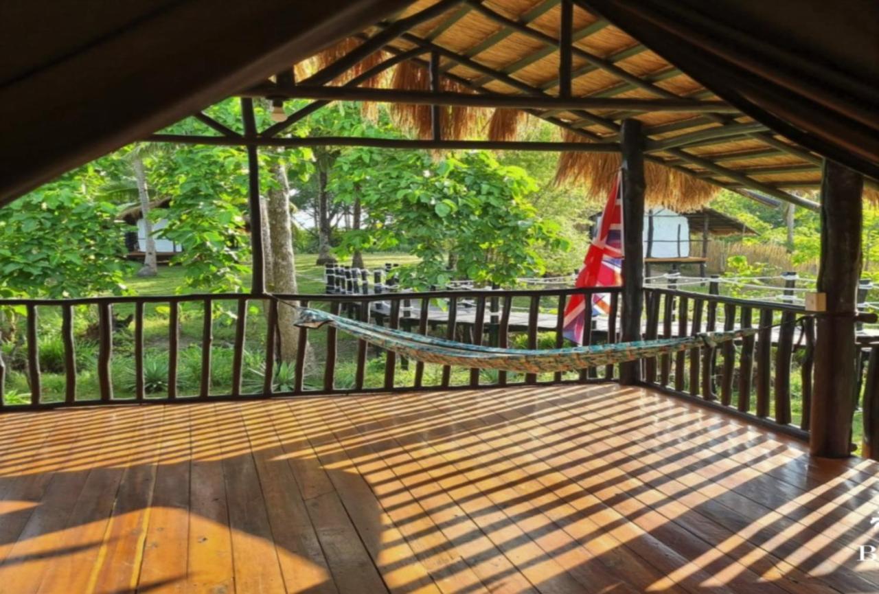 Binga Palawan Glamping & Family Luxury tent San Miguel (San Vicente)
