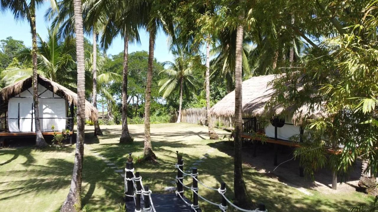 Binga Palawan Glamping & Family Luxury tent *